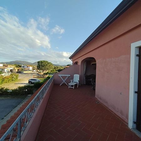 Le Canne Apt 1 San Teodoro  Kültér fotó