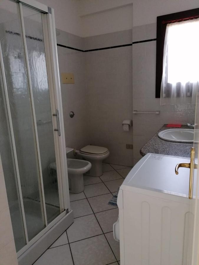 Le Canne Apt 1 San Teodoro  Kültér fotó