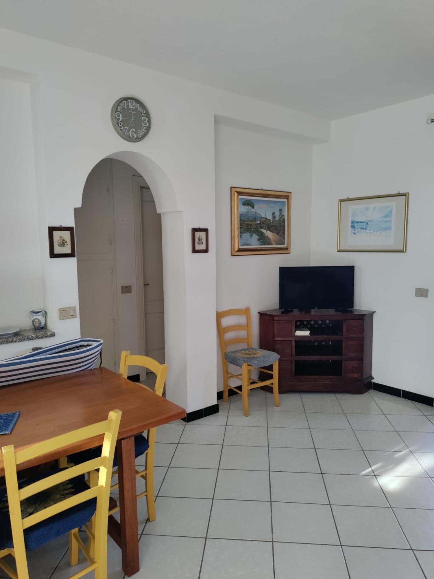 Le Canne Apt 1 San Teodoro  Kültér fotó