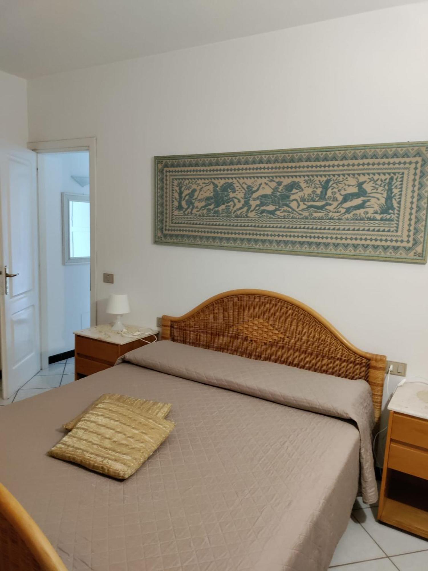 Le Canne Apt 1 San Teodoro  Kültér fotó