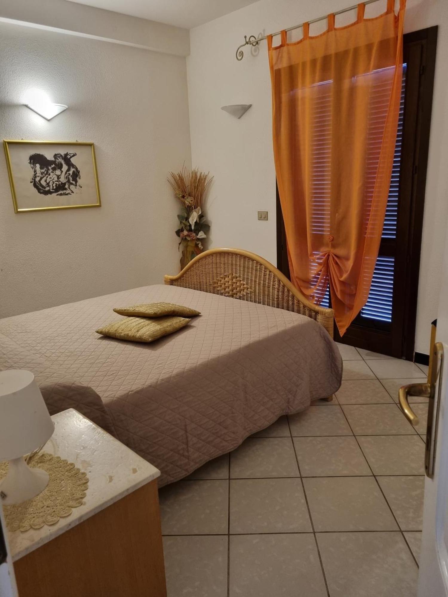 Le Canne Apt 1 San Teodoro  Kültér fotó