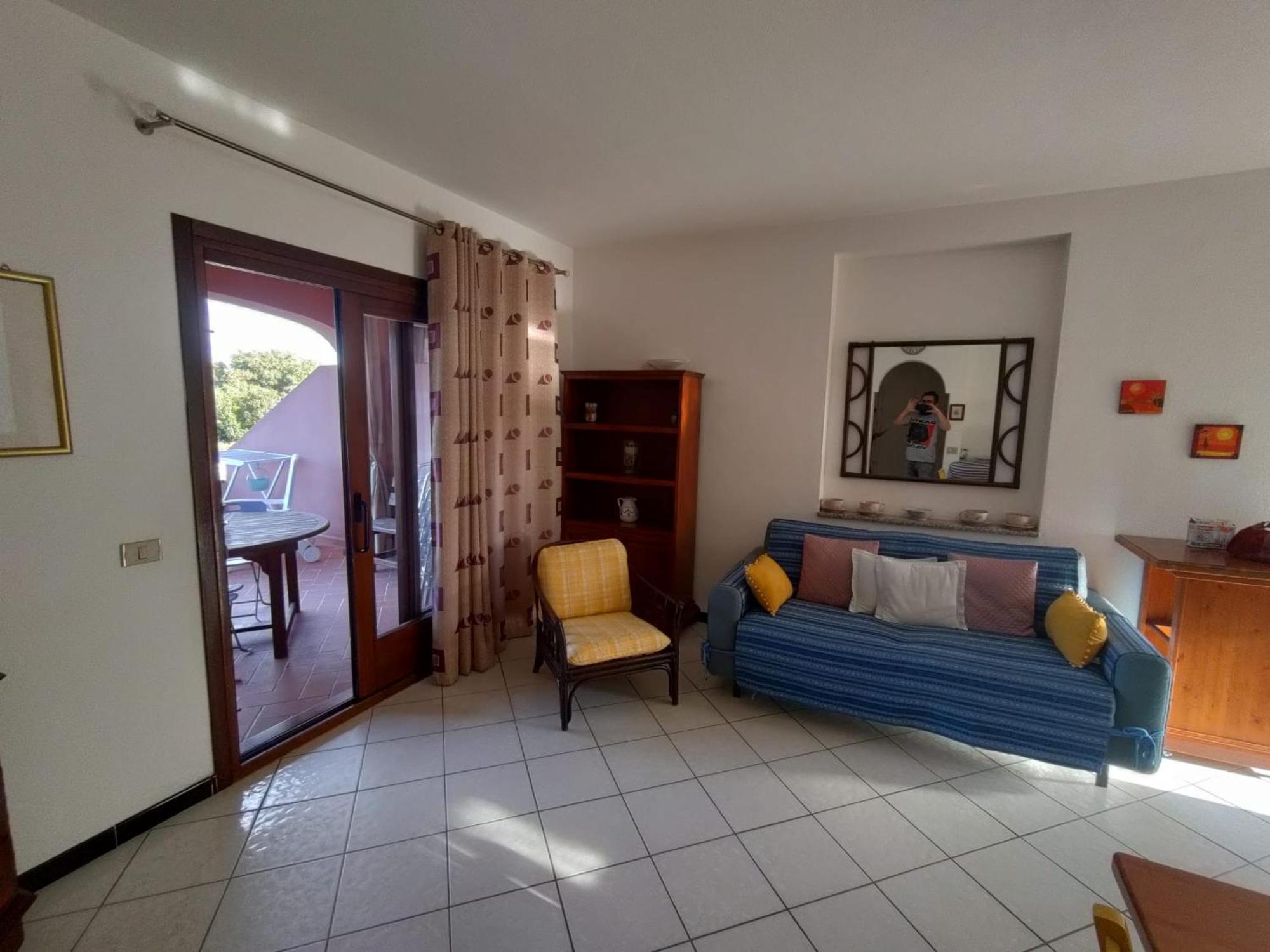 Le Canne Apt 1 San Teodoro  Kültér fotó