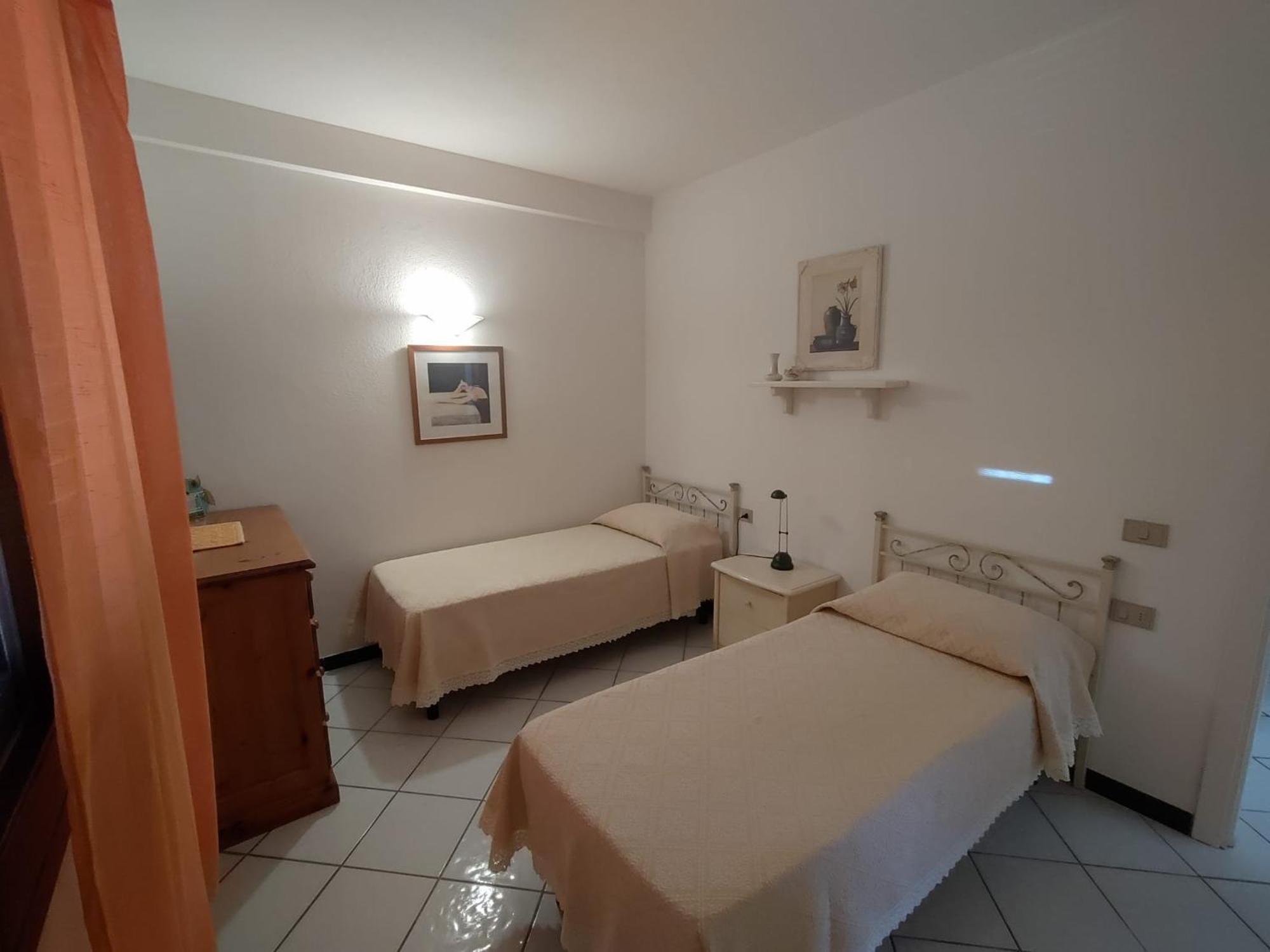 Le Canne Apt 1 San Teodoro  Kültér fotó